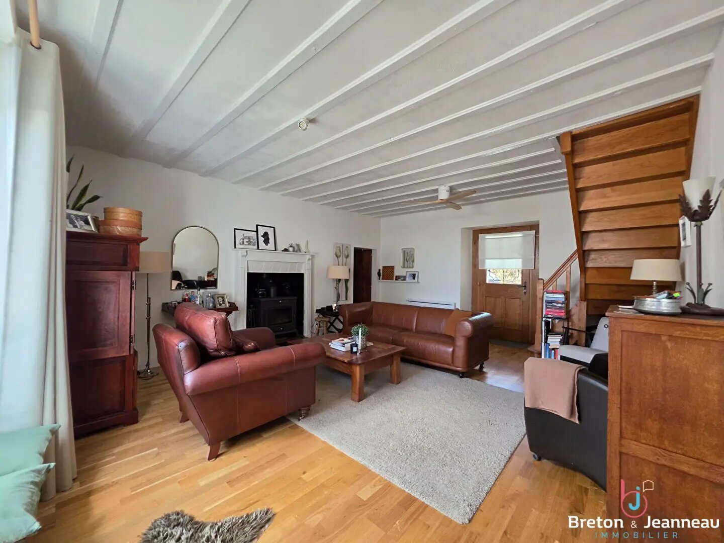 Maison à vendre, 91m², Lassay-les-Châteaux