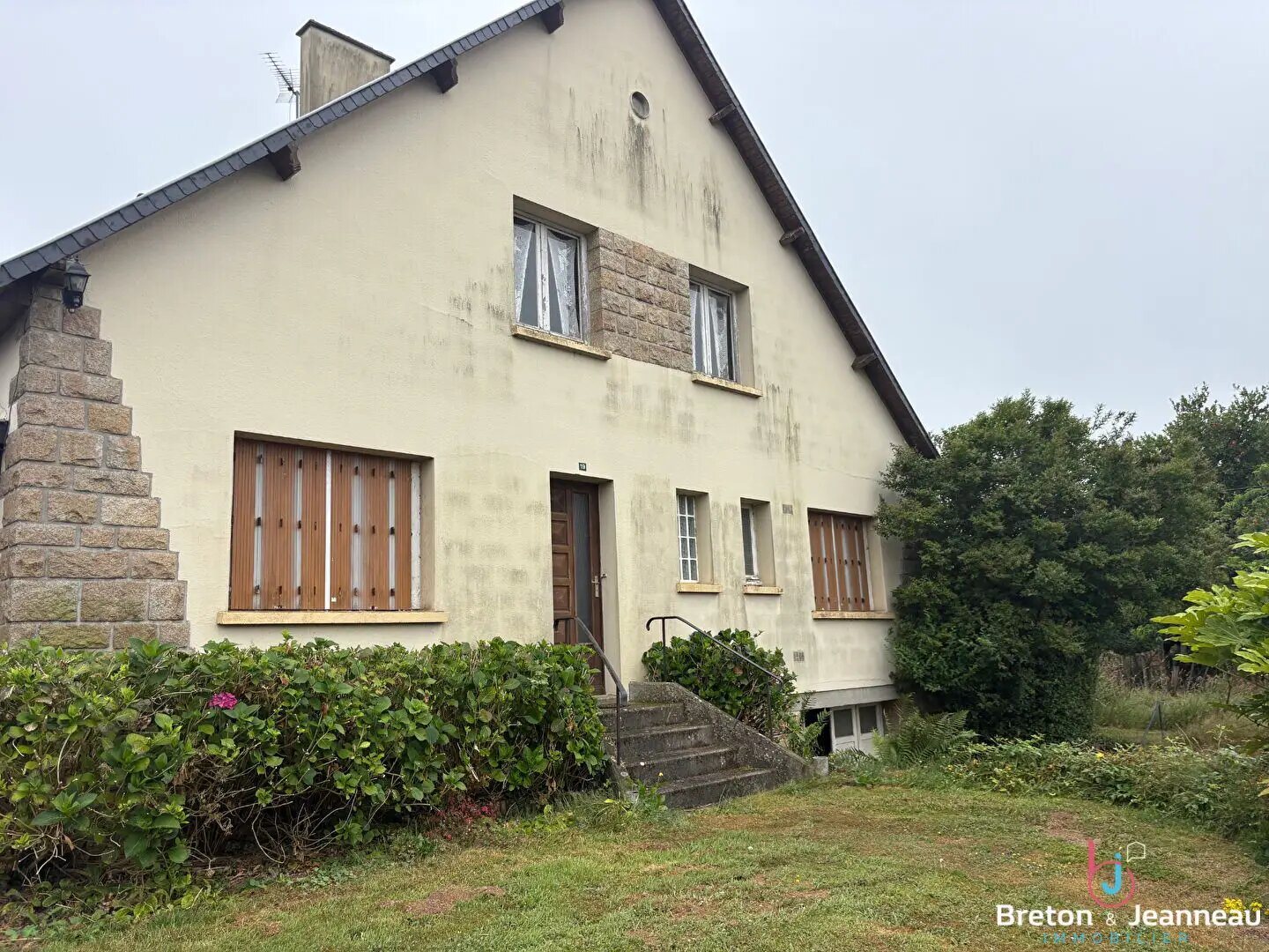 Maison à vendre, 160m², Saint-Hilaire-du-Harcouët