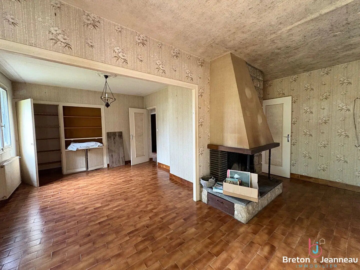 Maison à vendre, 160m², Saint-Hilaire-du-Harcouët