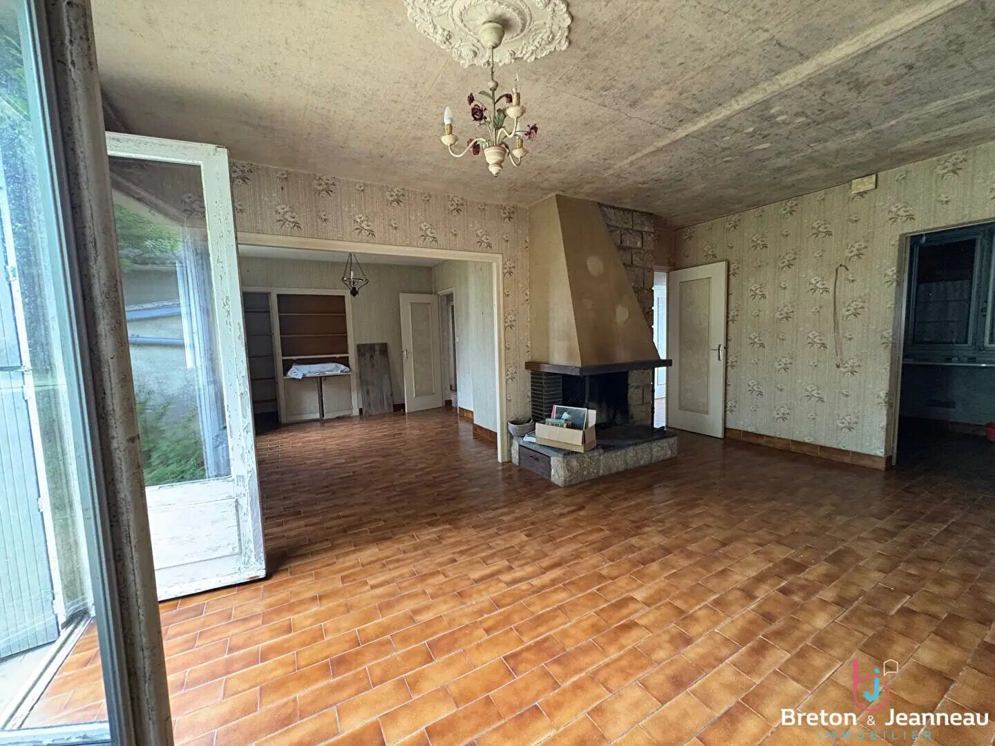 Maison à vendre, 160m², Saint-Hilaire-du-Harcouët
