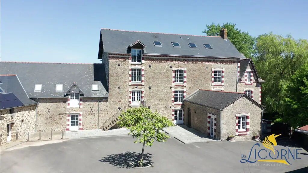 Maison à vendre, 878m², Gorron