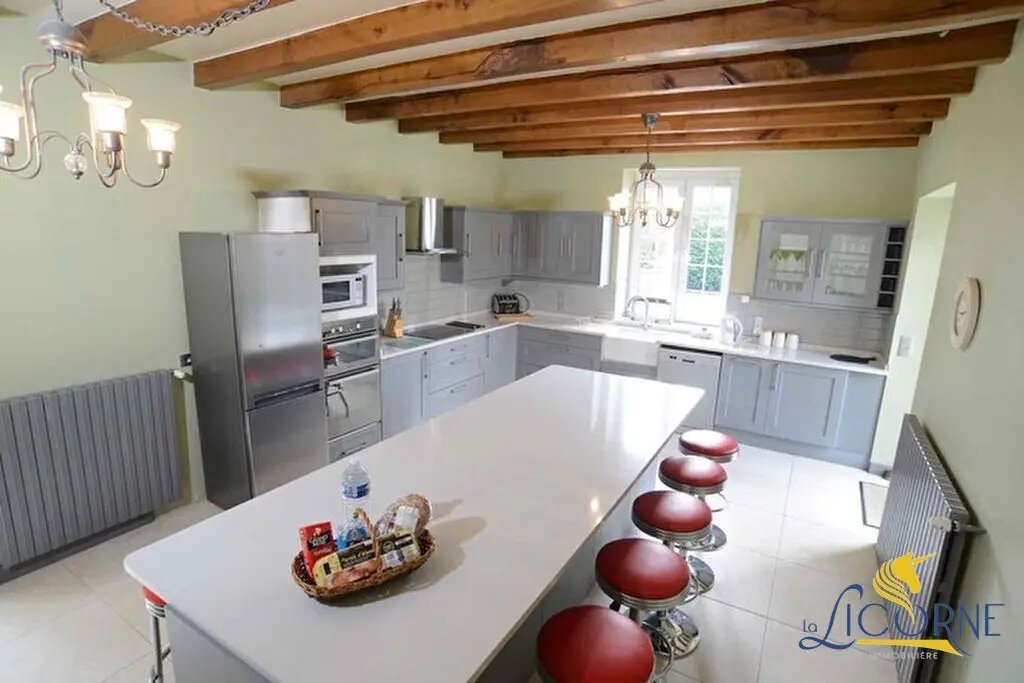 Maison à vendre, 878m², Gorron