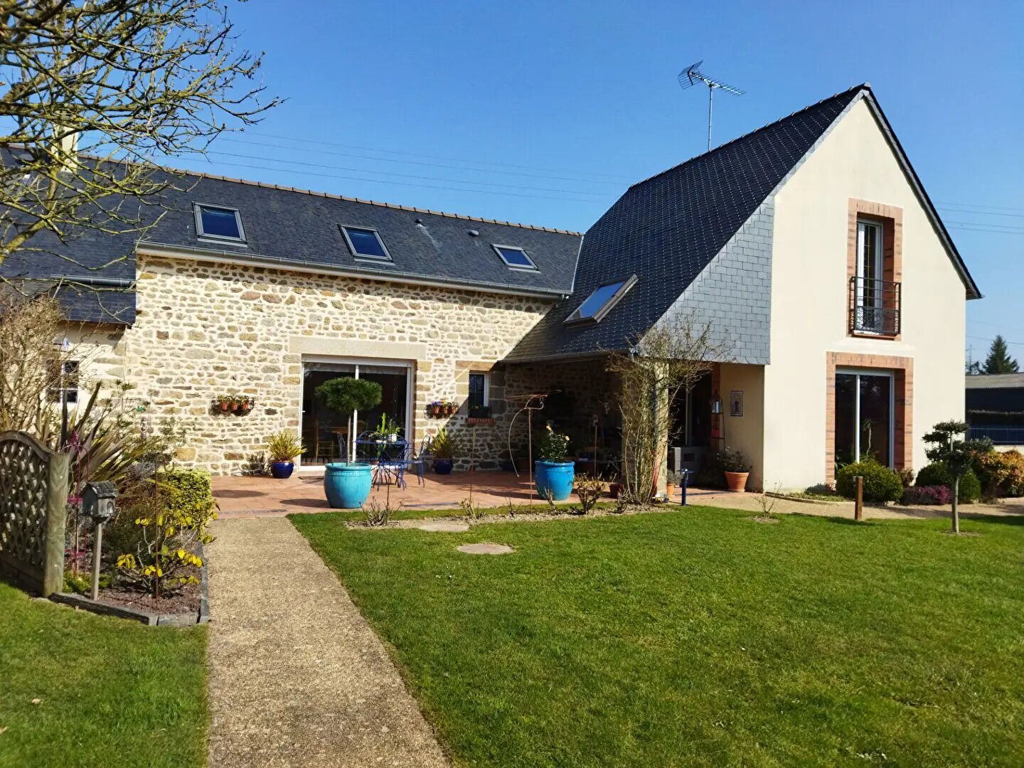 Maison à vendre, 146m², Mayenne