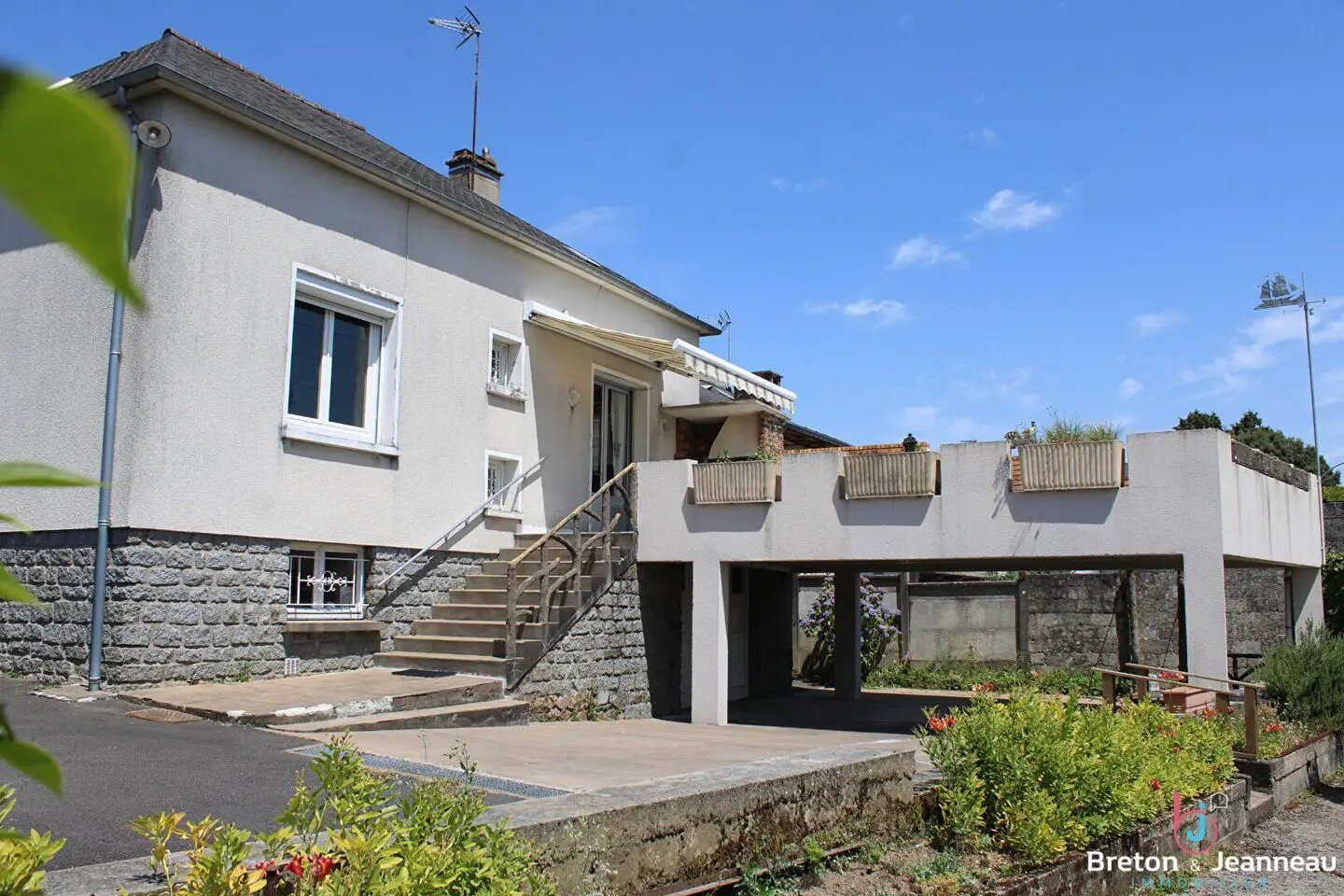 Maison à vendre, 121m², Ernée