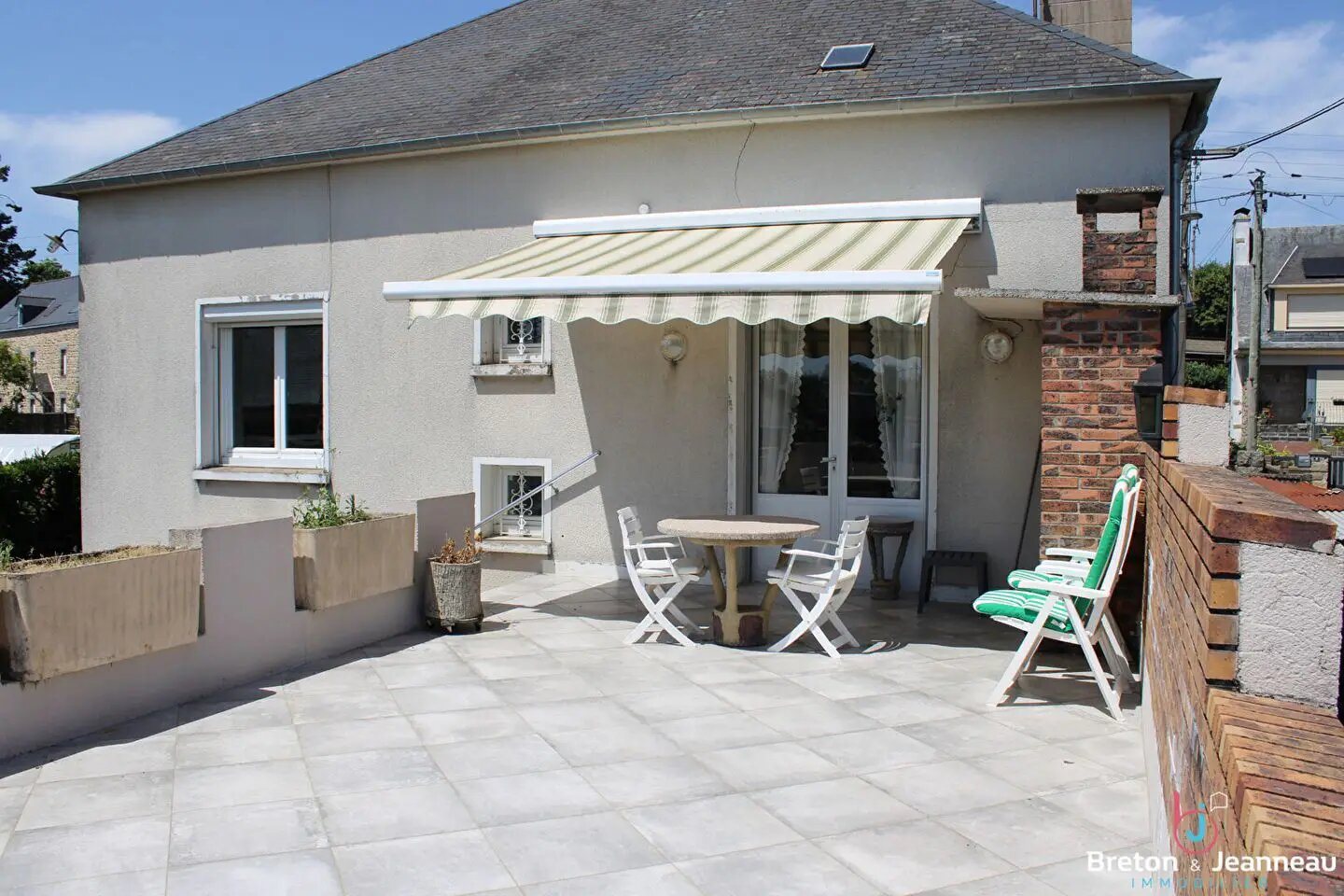 Maison à vendre, 121m², Ernée