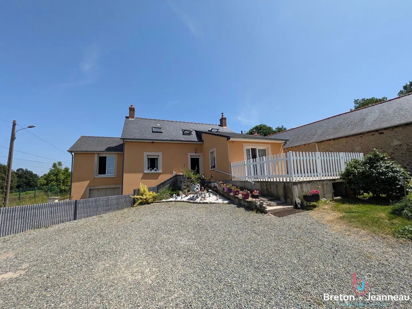 Maison à vendre, 100m², Voutré
