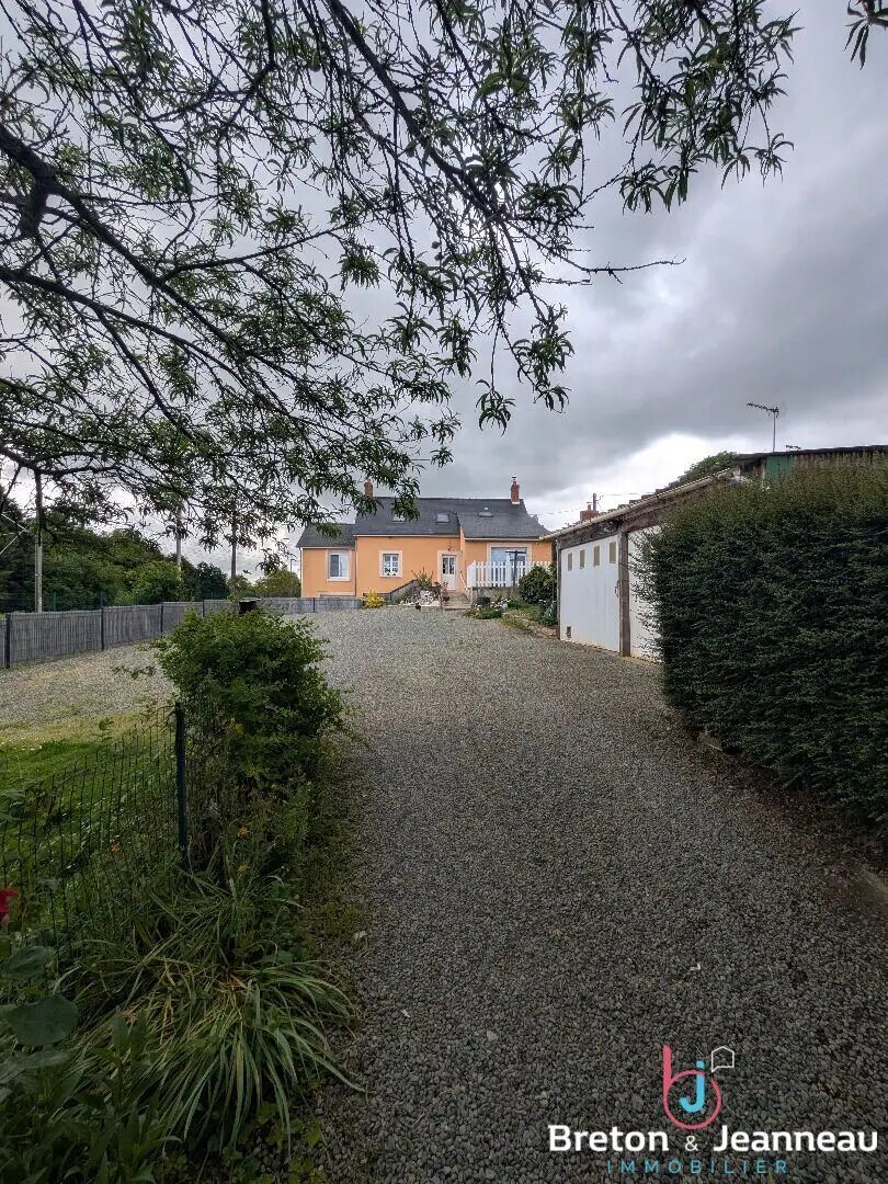 Maison à vendre, 100m², Voutré