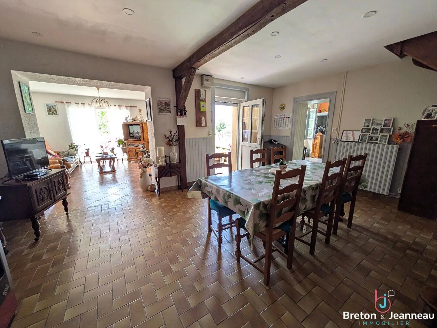 Maison à vendre, 100m², Voutré