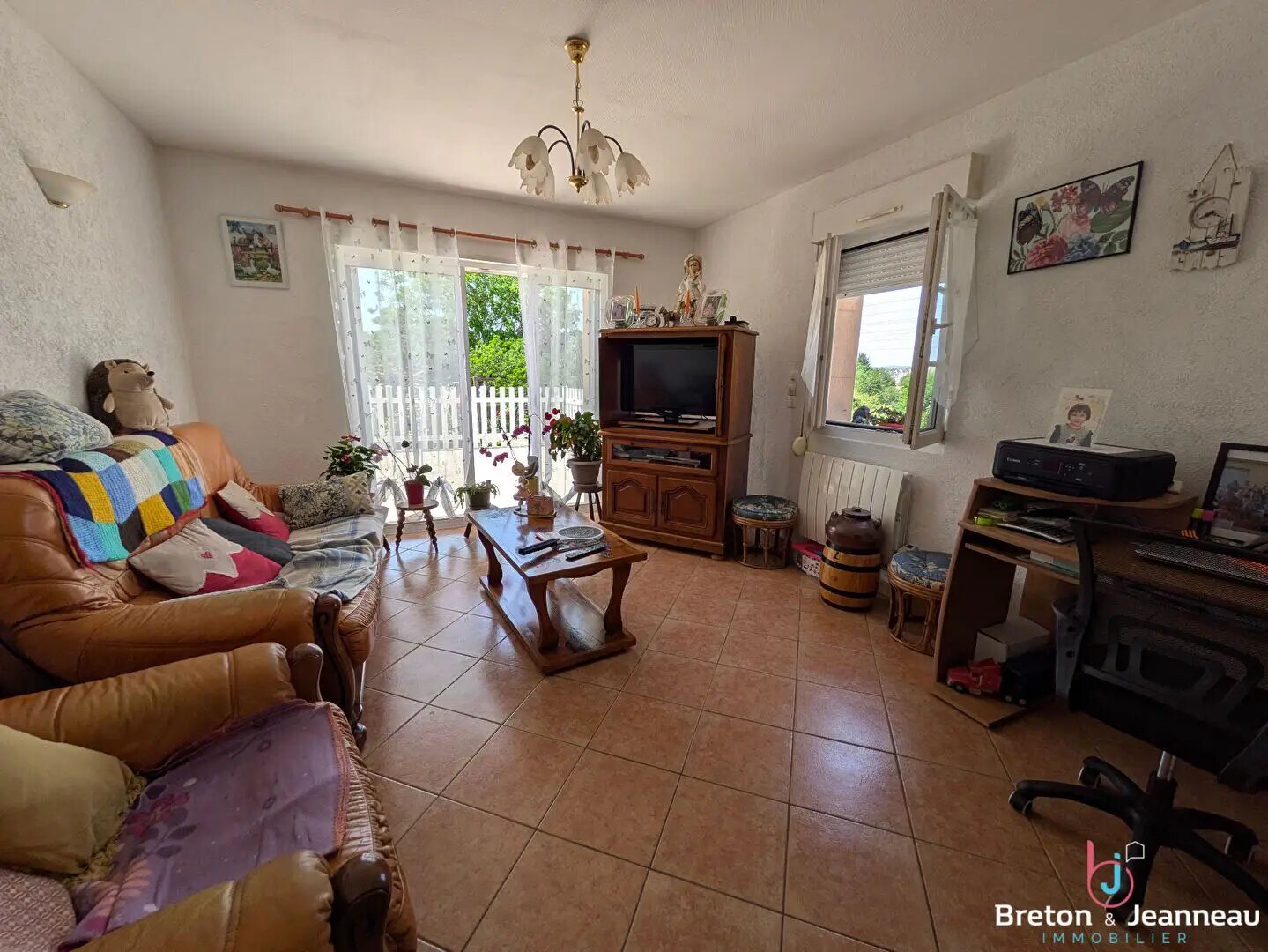 Maison à vendre, 100m², Voutré