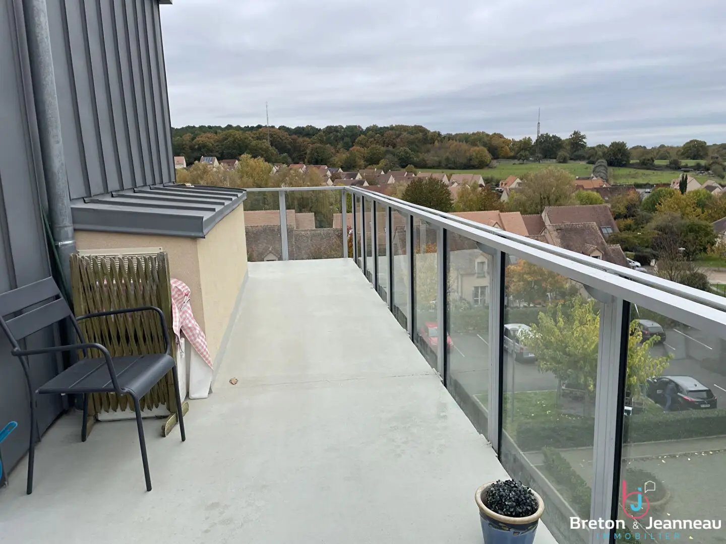 Appartement à vendre, 60m², Le Mans