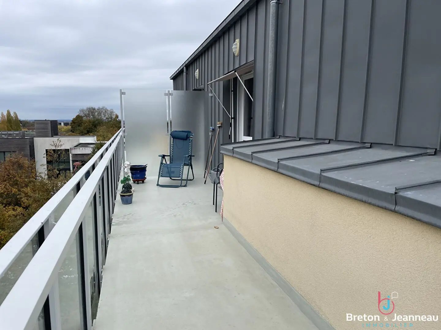Appartement à vendre, 60m², Le Mans