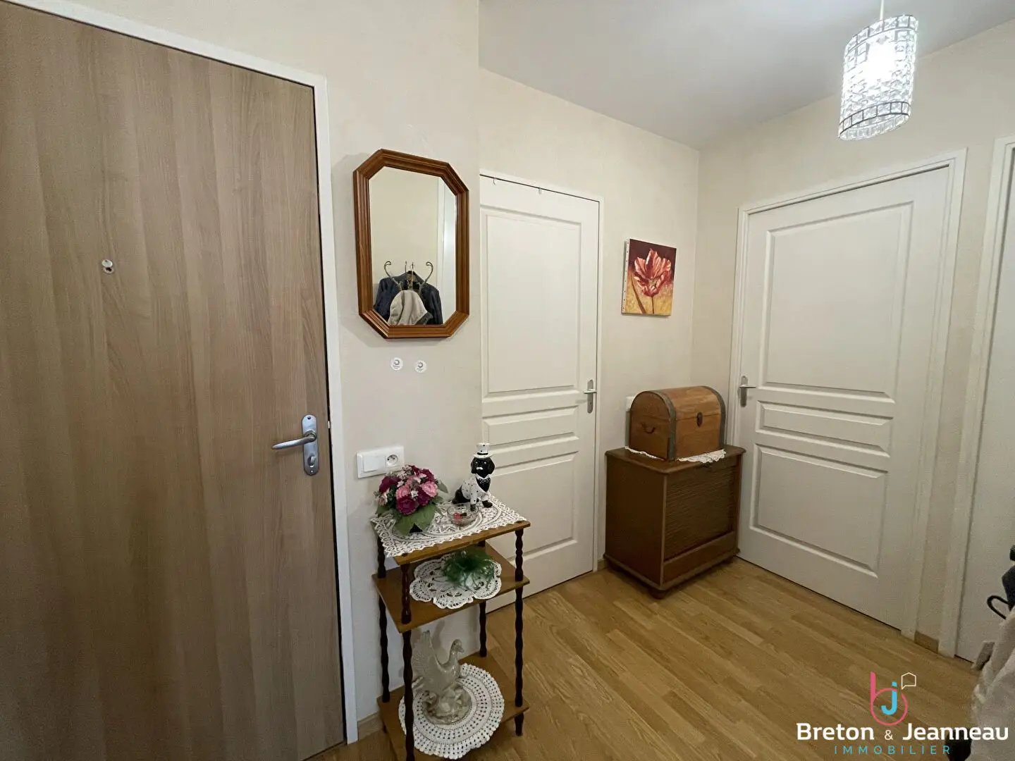 Appartement à vendre, 60m², Le Mans