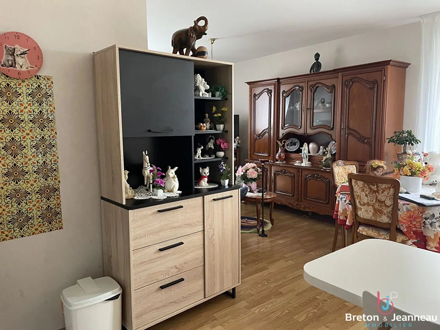 Appartement à vendre, 60m², Le Mans