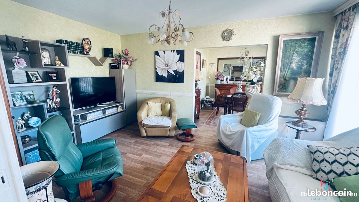 Appartement à vendre, 81m², Laval