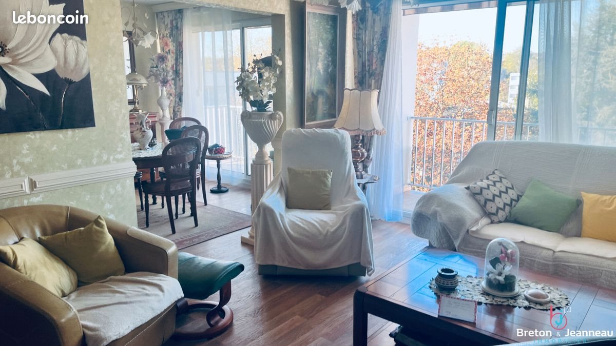 Appartement à vendre, 81m², Laval