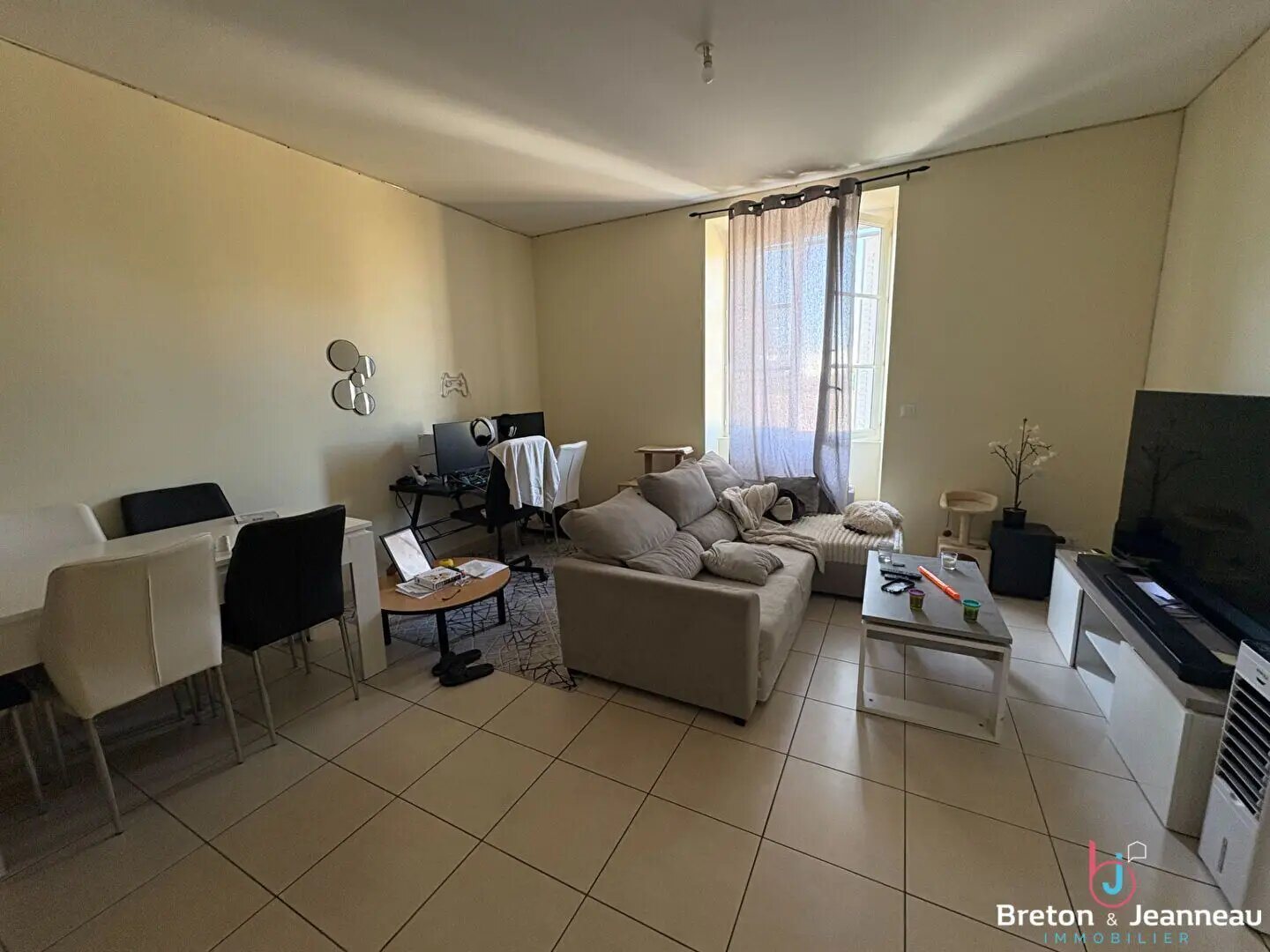 Appartement à louer, 49m², Laval