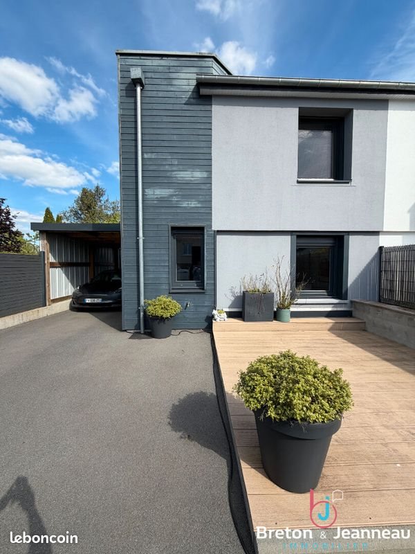 Maison à vendre, 61m², Saint-Berthevin