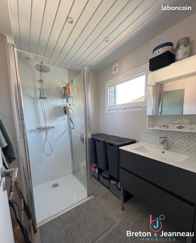 Maison à vendre, 61m², Saint-Berthevin