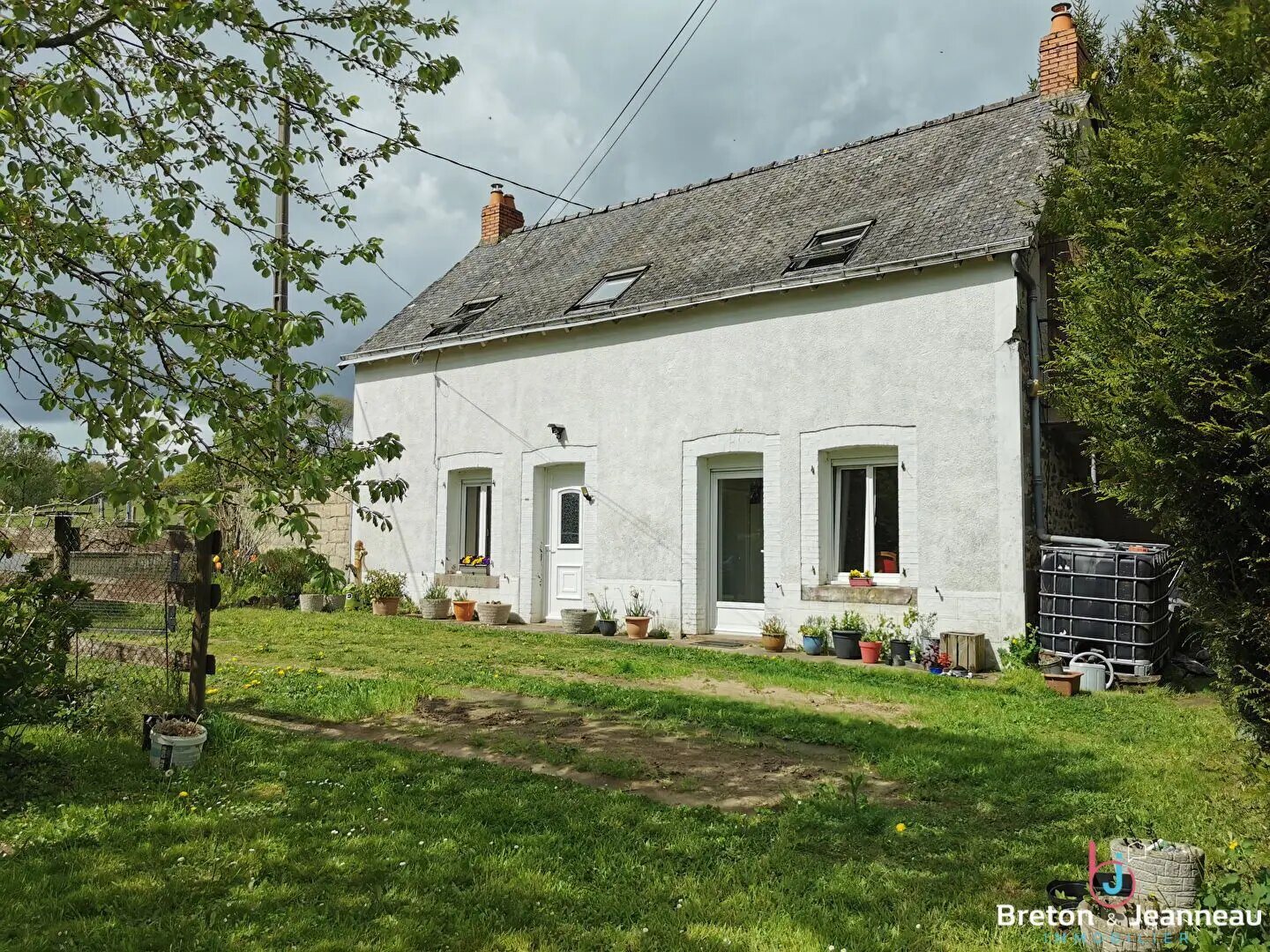 Maison à vendre, 102m², Izé