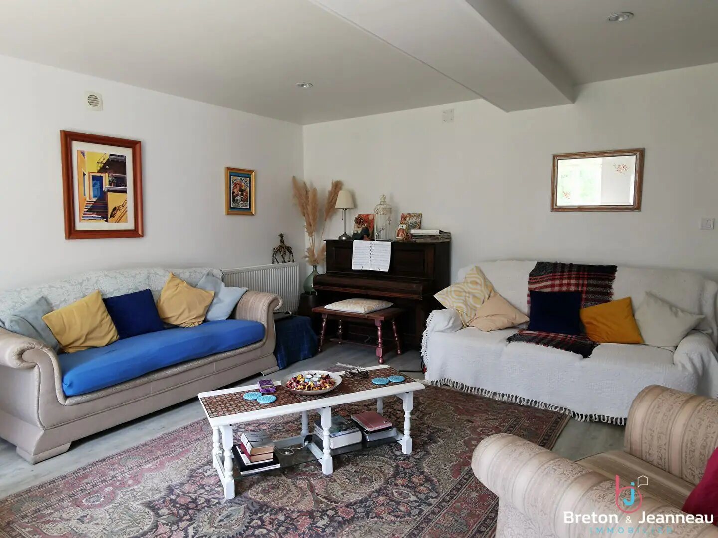 Maison à vendre, 102m², Izé