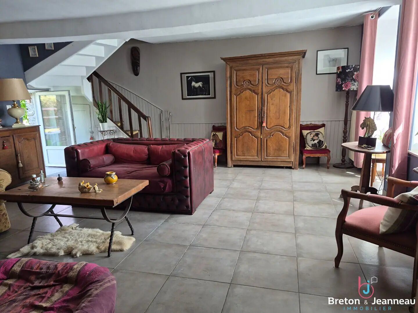 Maison à vendre, 74m², Thuboeuf