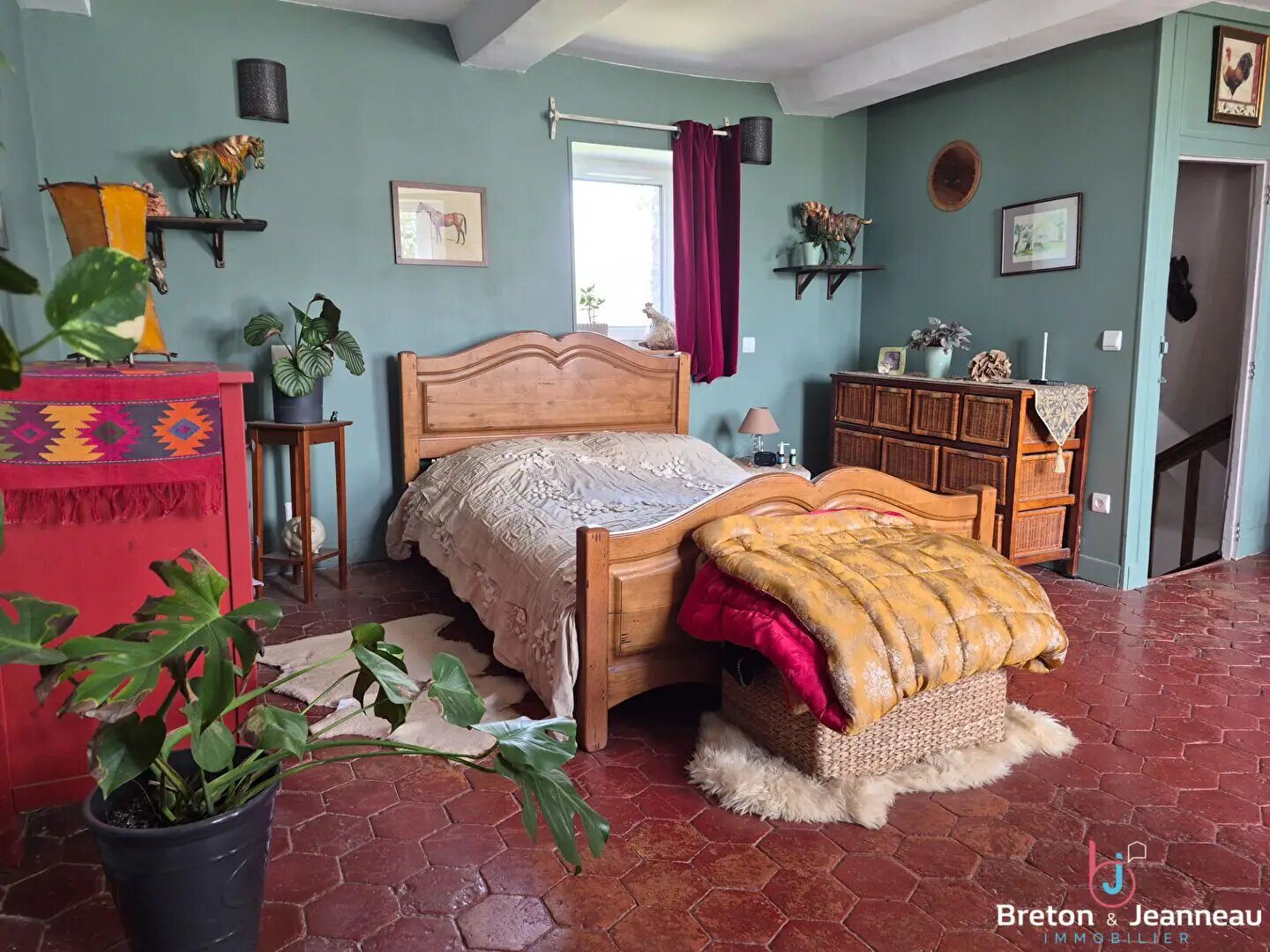 Maison à vendre, 74m², Thuboeuf