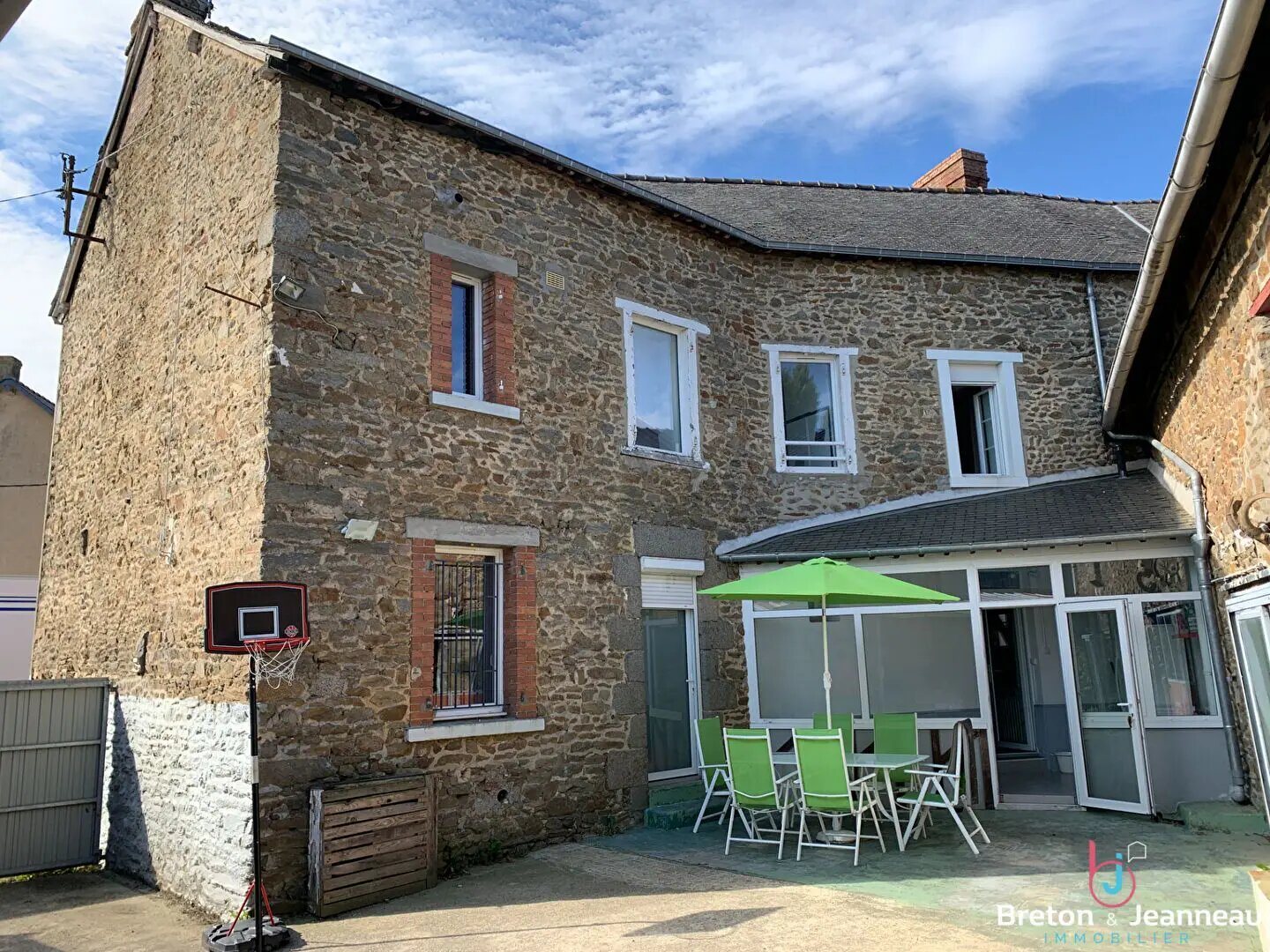 Maison à vendre, 160m², Mayenne