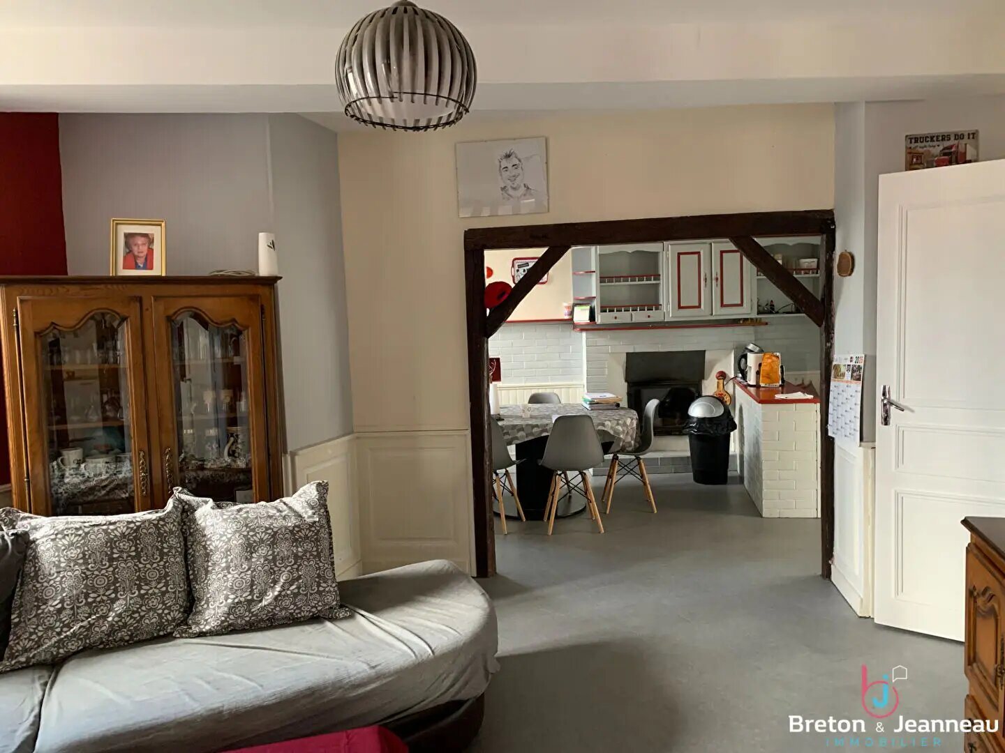 Maison à vendre, 160m², Mayenne