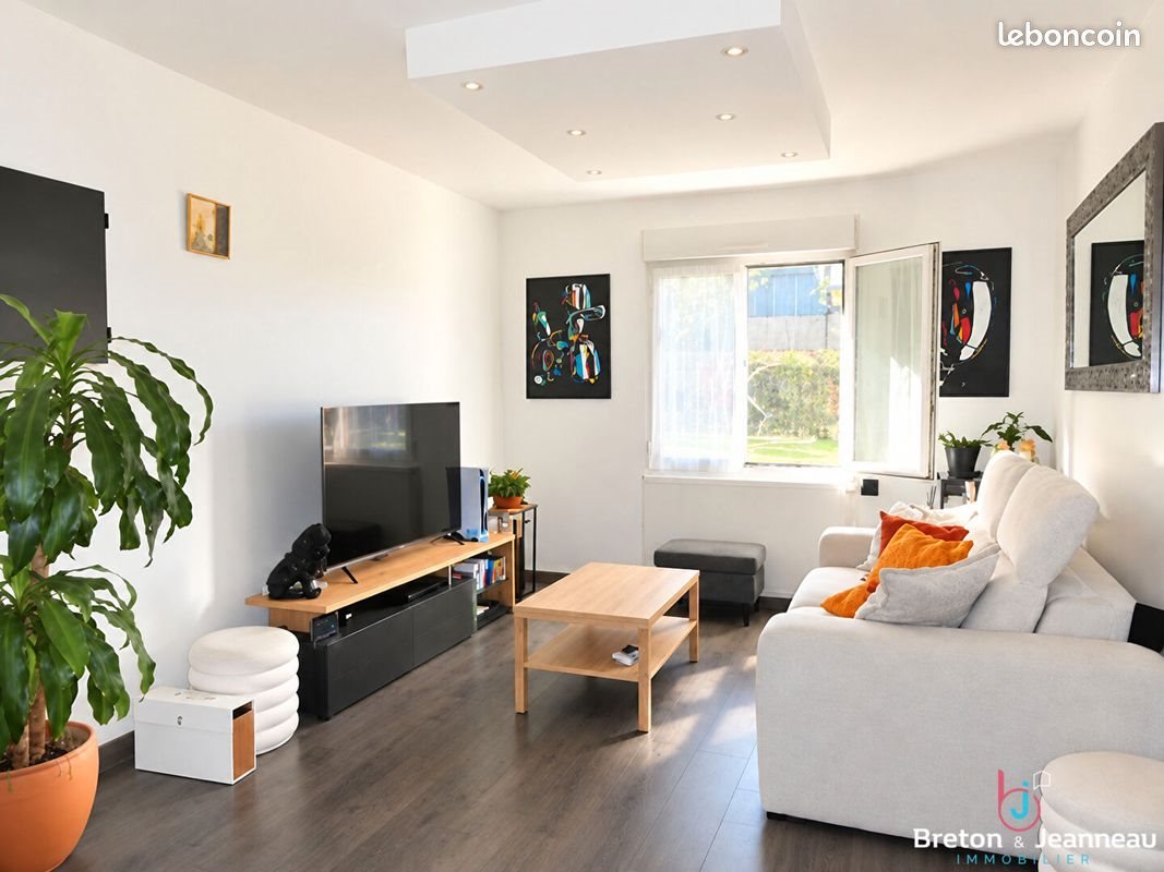 Maison à vendre, 117m², Le Genest-Saint-Isle