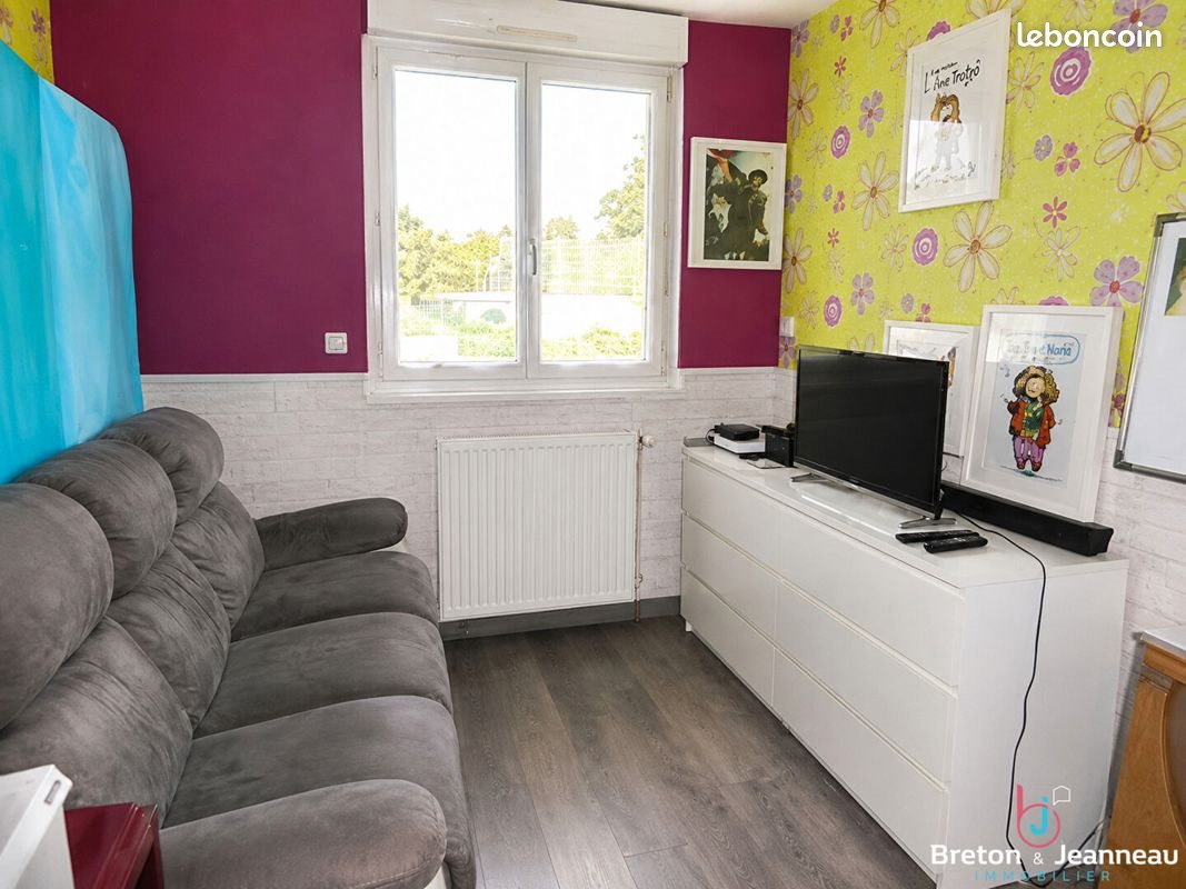 Maison à vendre, 117m², Le Genest-Saint-Isle