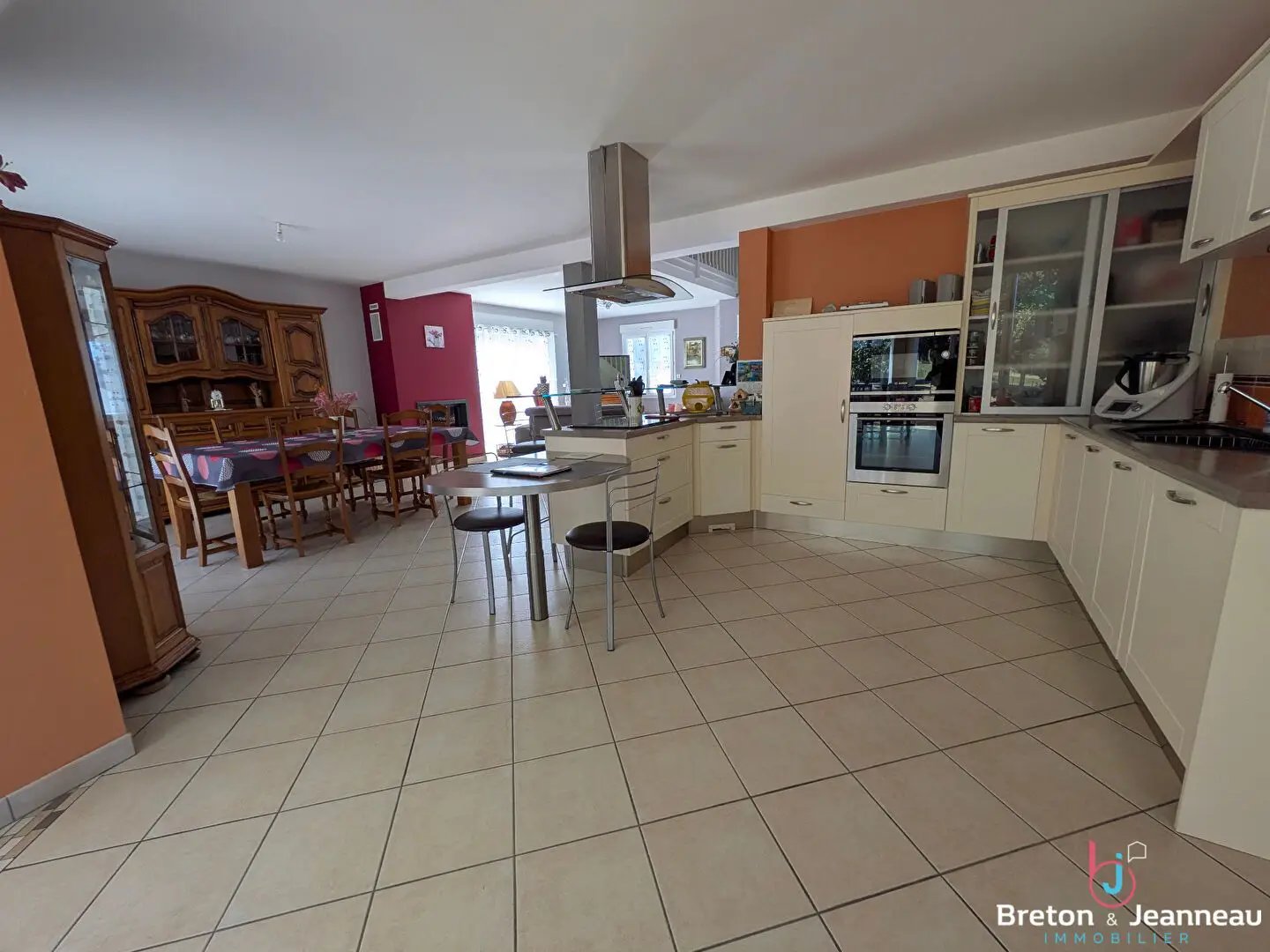 Maison à vendre, 190m², Saint-Georges-sur-Erve
