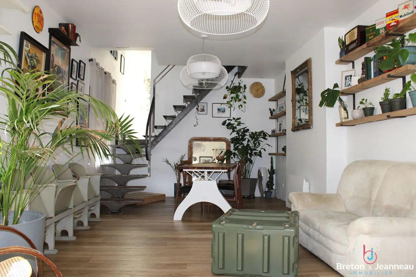 Maison à vendre, 83m², Saint-Denis-de-Gastines