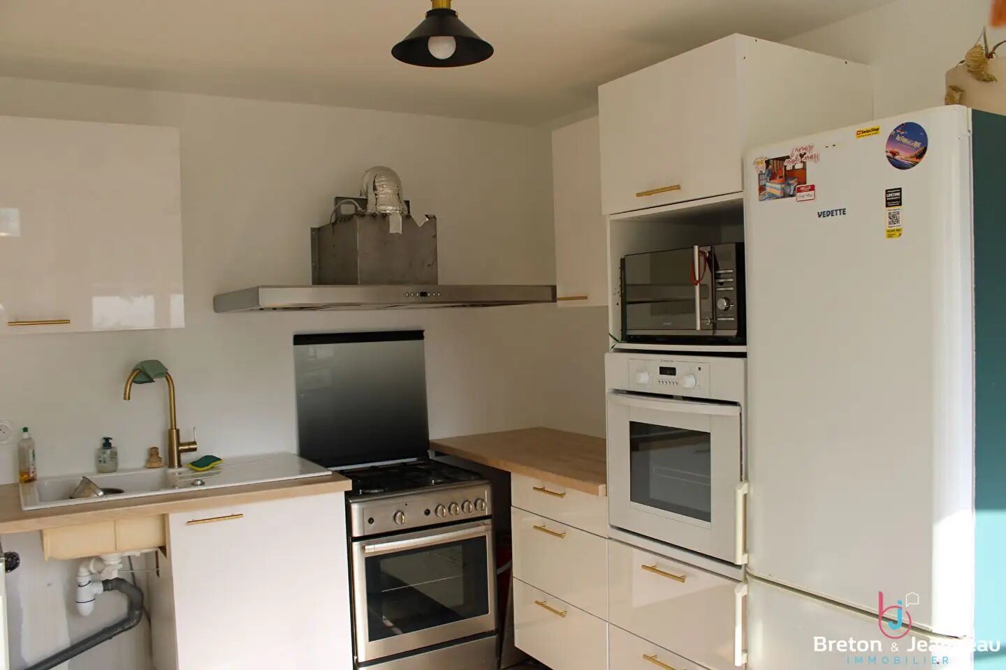 Maison à vendre, 83m², Saint-Denis-de-Gastines