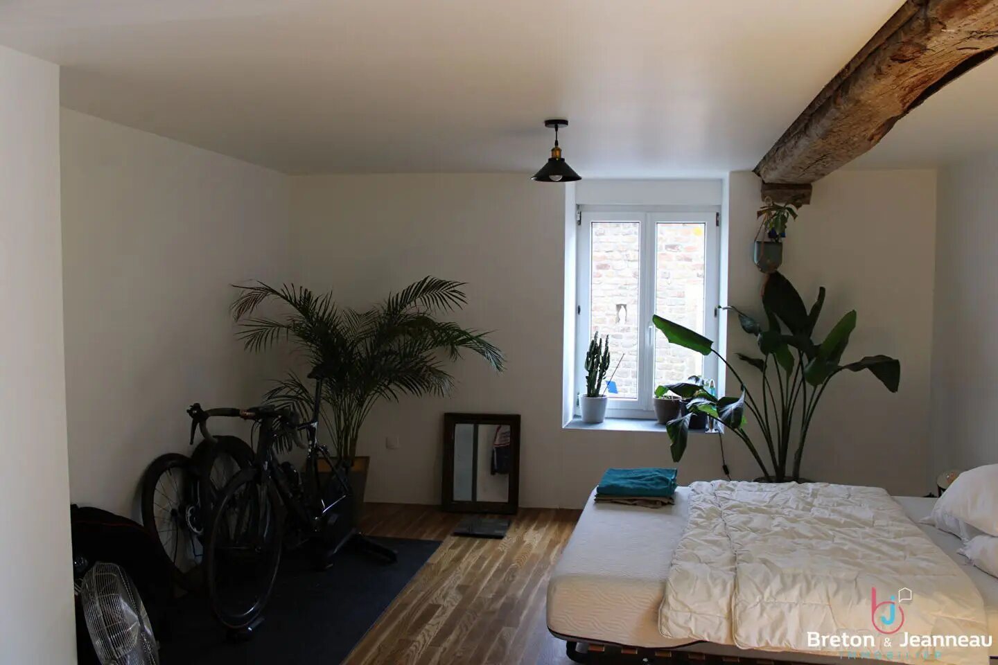 Maison à vendre, 83m², Saint-Denis-de-Gastines