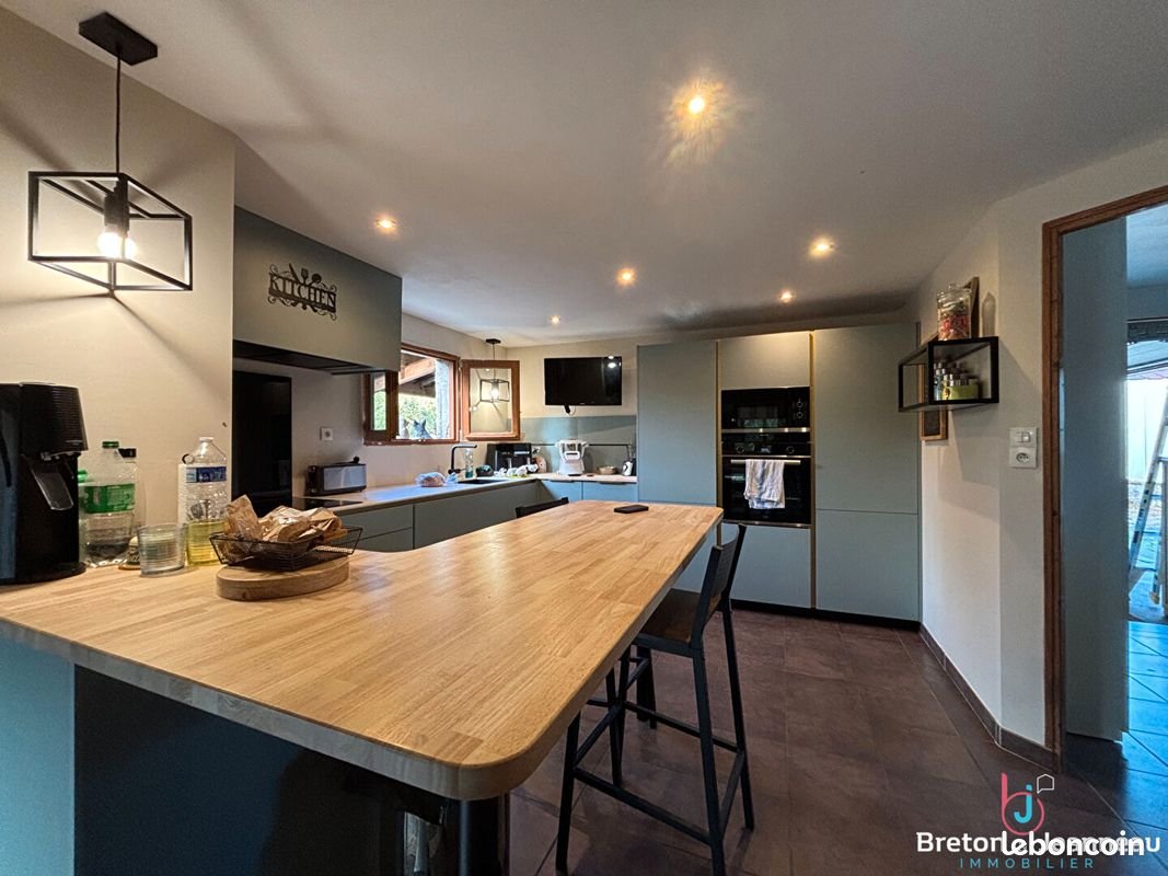 Maison à vendre, 128m², Port-Brillet
