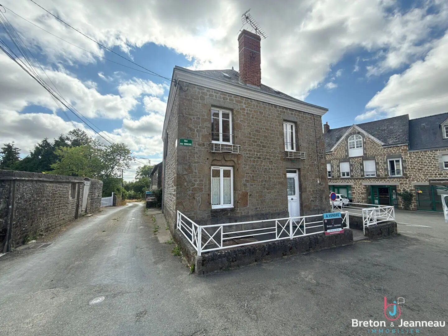Maison à vendre, 80m², Lassay-les-Châteaux