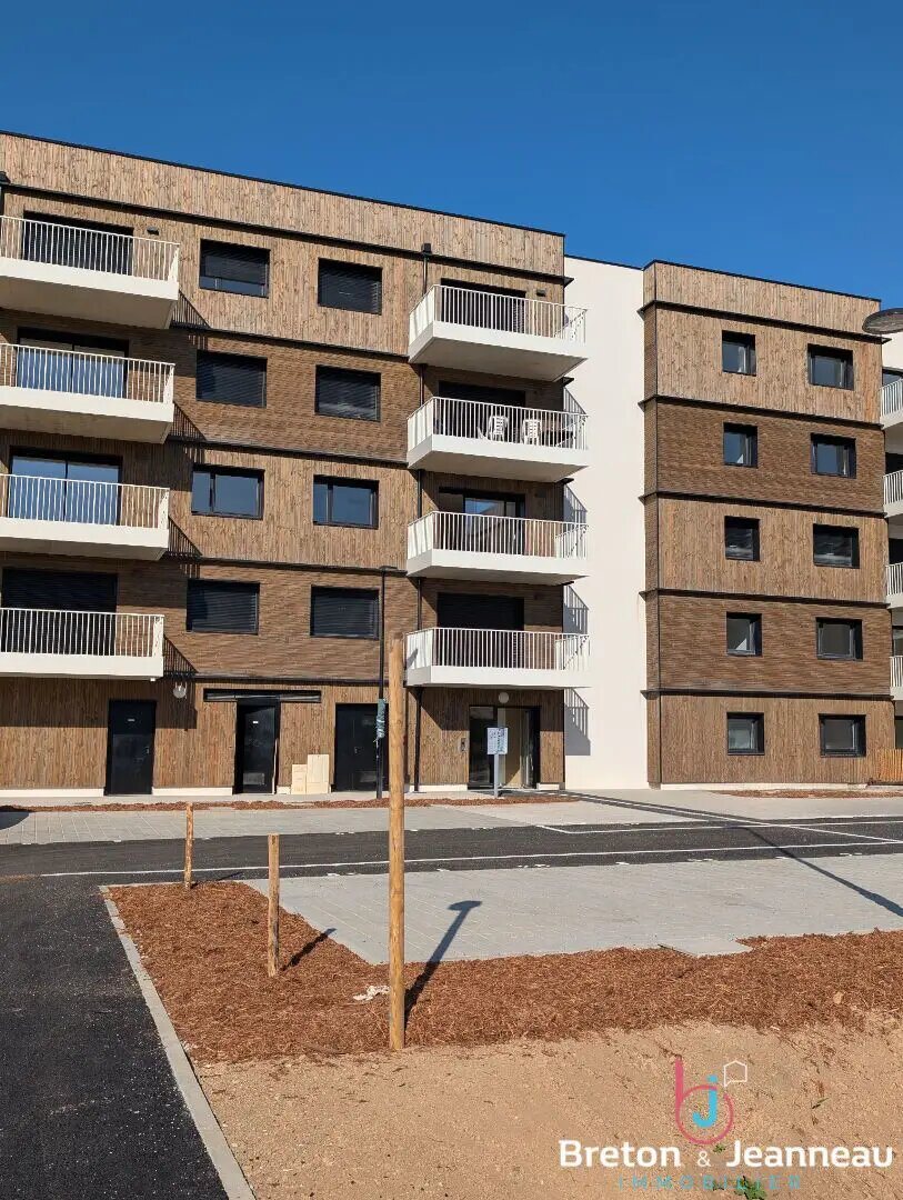 Appartement à vendre, 63m², Laval