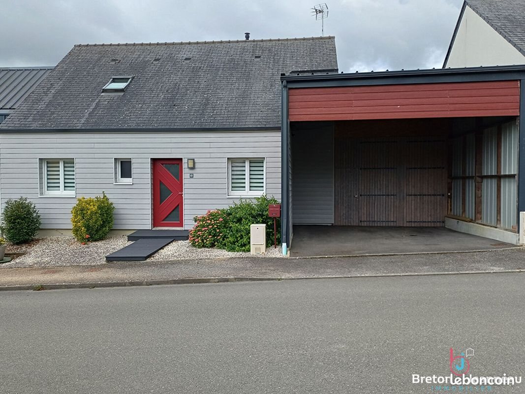 Maison à vendre, 120m², Argentré