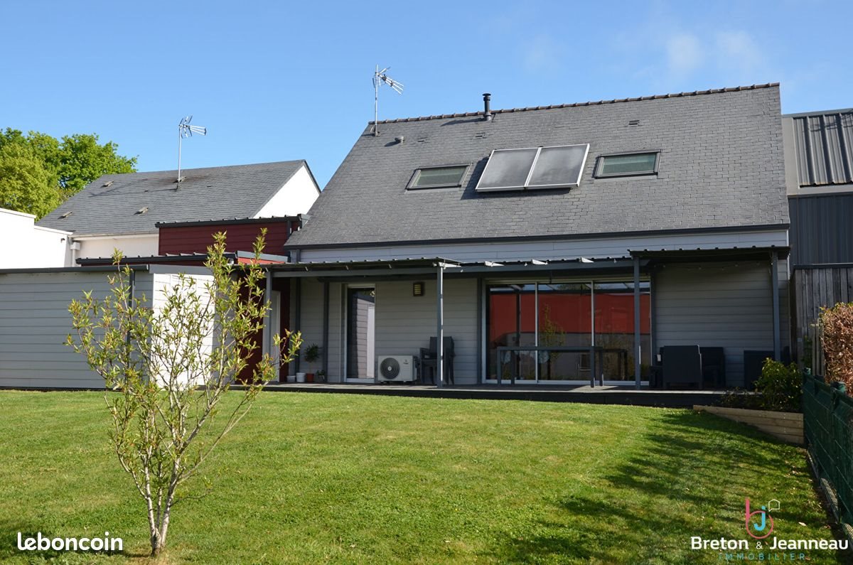 Maison à vendre, 120m², Argentré