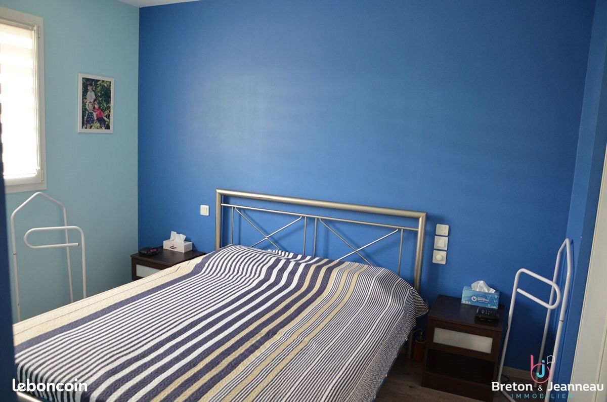Maison à vendre, 120m², Argentré