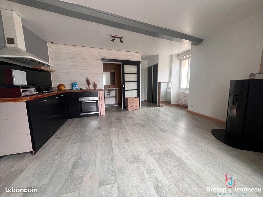 Appartement à vendre, 67m², Saint-Berthevin