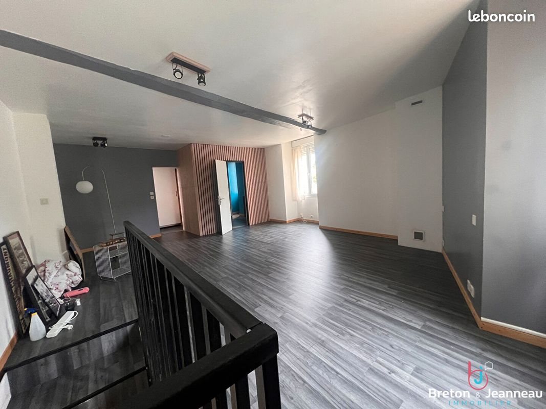 Appartement à vendre, 67m², Saint-Berthevin