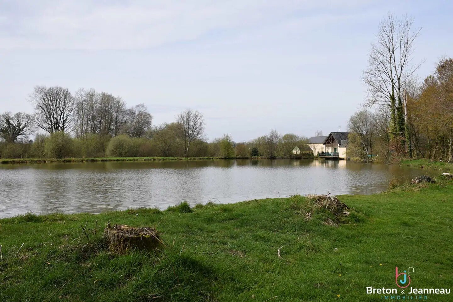 Maison à vendre, 339m², Saint-Mars-sur-la-Futaie