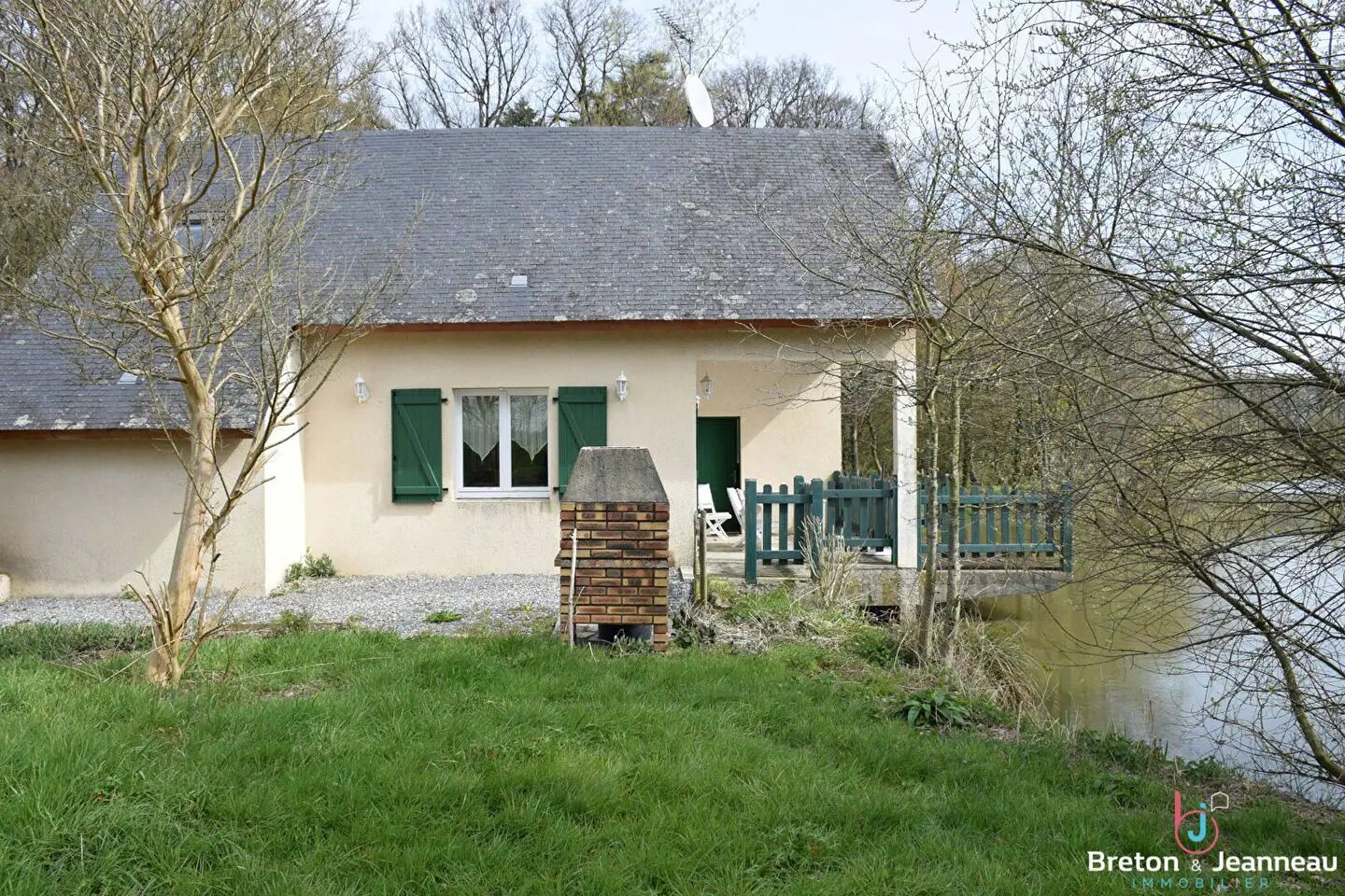 Maison à vendre, 339m², Saint-Mars-sur-la-Futaie