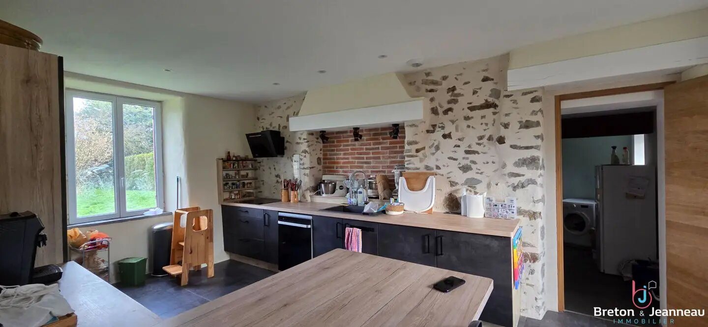 Maison à vendre, 160m², Nuillé-sur-Vicoin