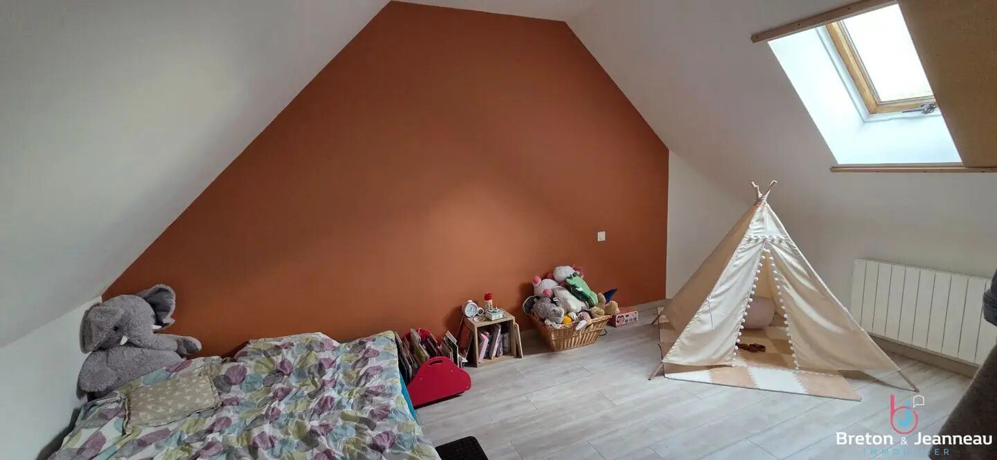 Maison à vendre, 160m², Nuillé-sur-Vicoin
