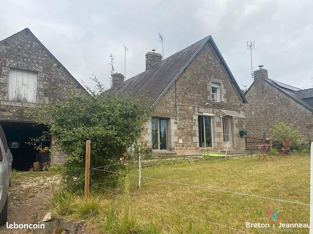 Maison à vendre, 52m², Saint-Georges-de-Reintembault