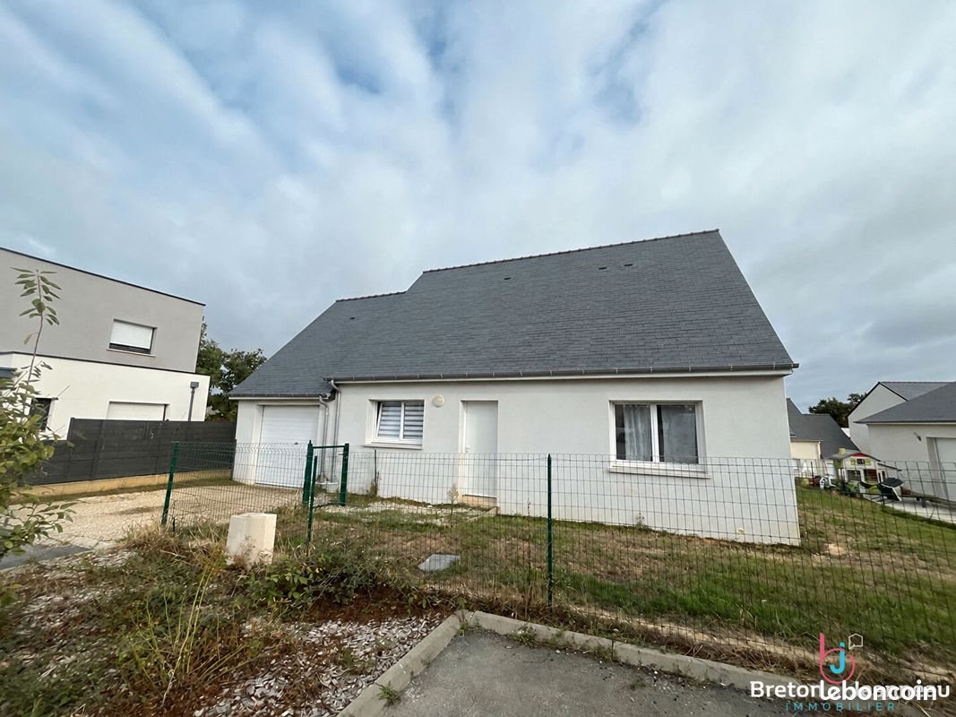 Maison à louer, 70m², Entrammes