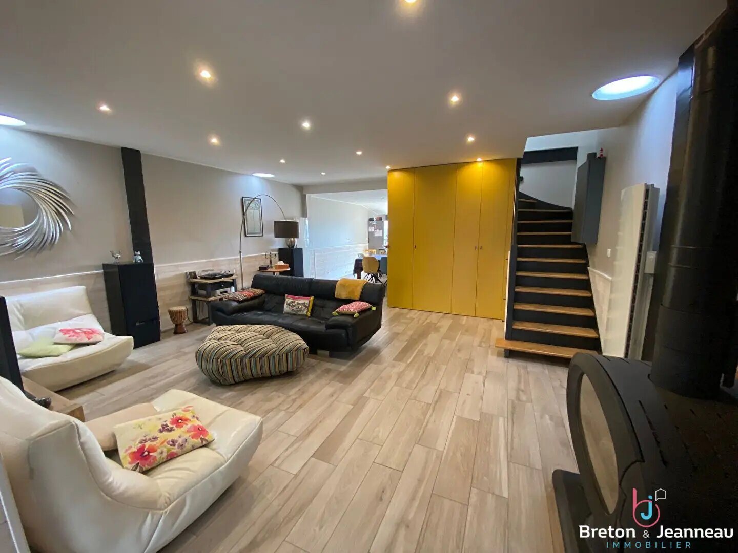 Maison à vendre, 109m², Fougères