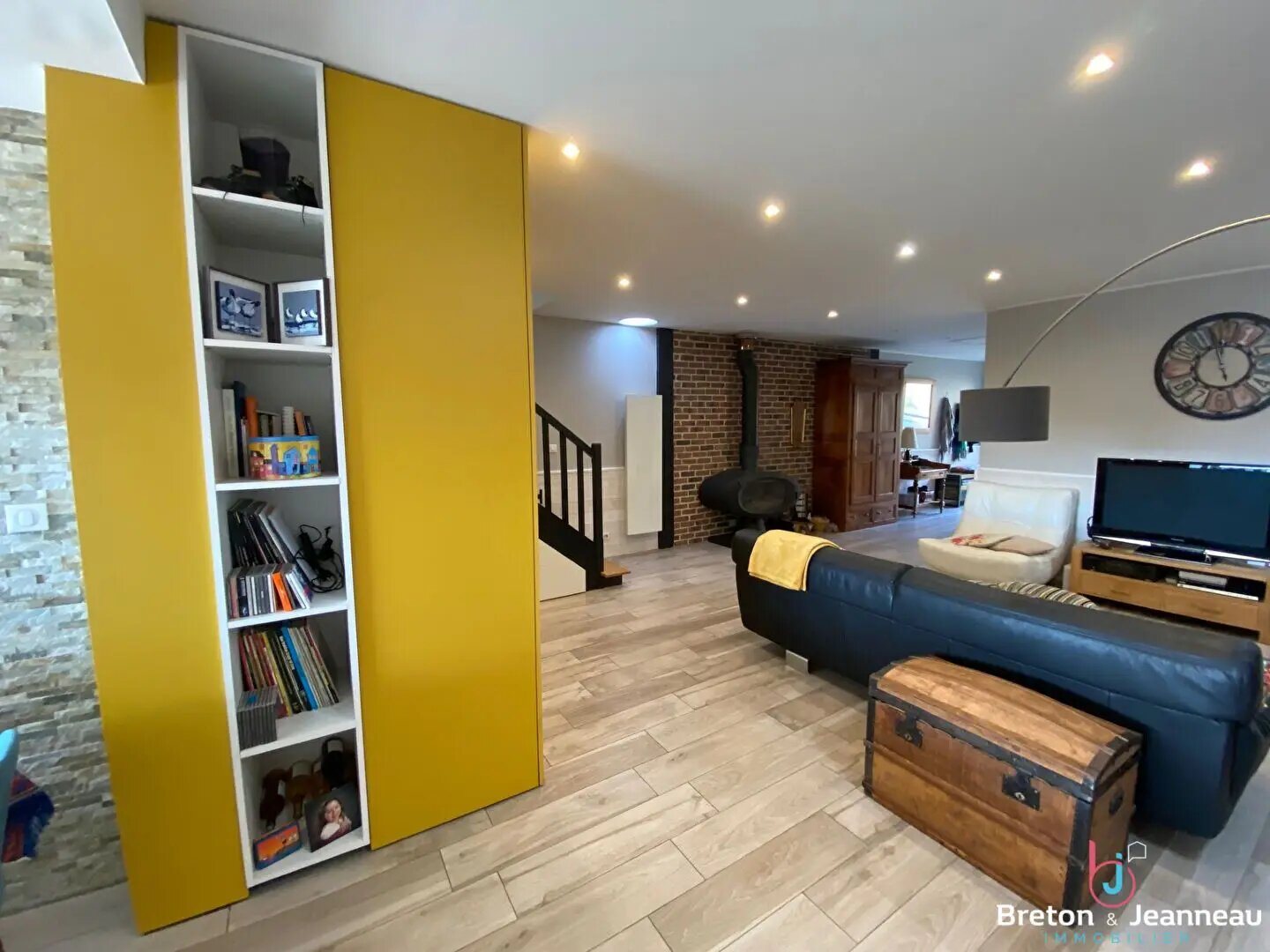 Maison à vendre, 109m², Fougères